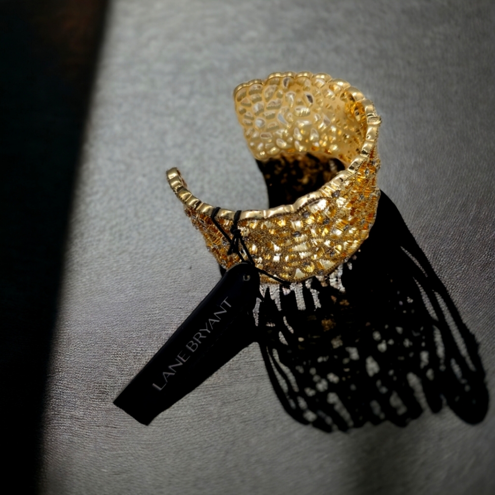Lane Bryant cuff Bracelet